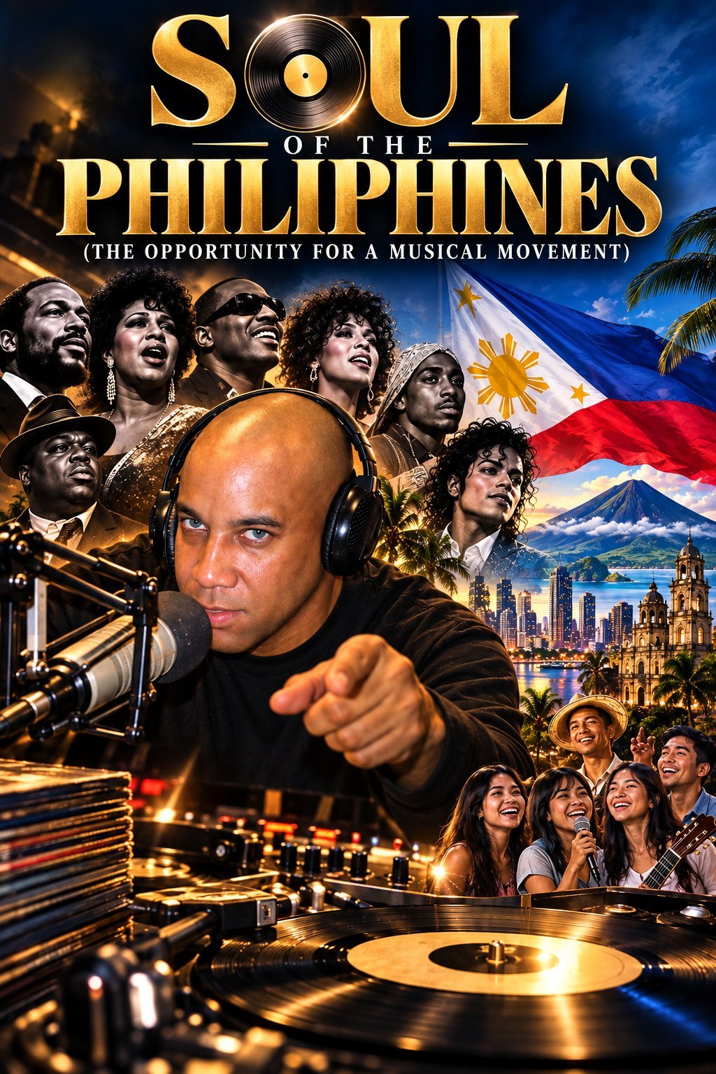 Soul of the Philippines — The Opportunity for a Musical Movement